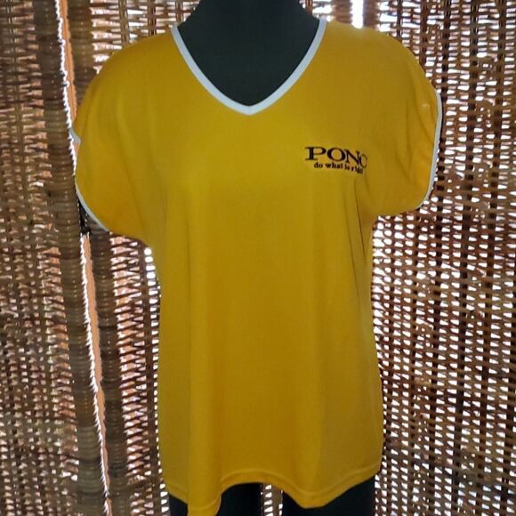 PONO Do What Is Right Hawaiian Shirt XL - Picture 1 of 5